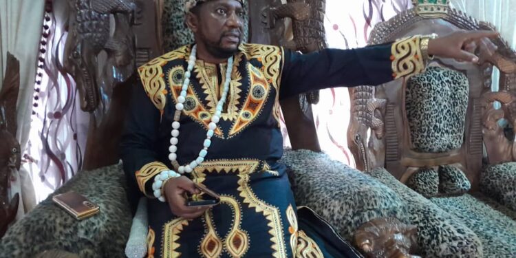I’ve Trained Over 30 Billionaires, Philanthropy Is My Hobby — Anambra Monarch