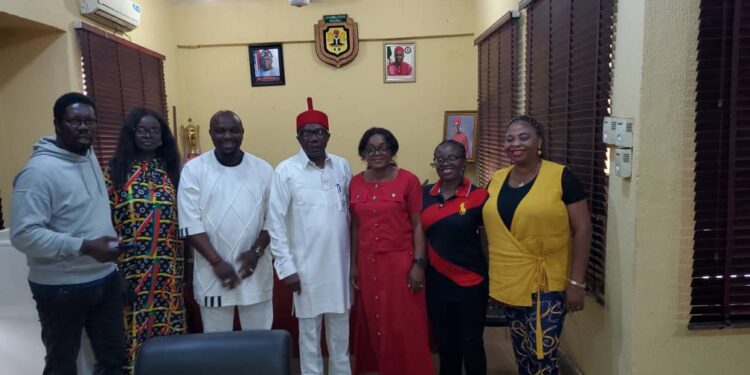 We need more depts, staff retraining in Information Ministry – Mefor