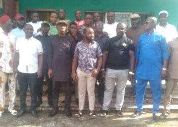 Beneficiary of credible election’s inability to conduct LG poll regrettable – LP