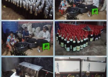Anambra Government Uncovers Fake Wine Factory, Arrests 7