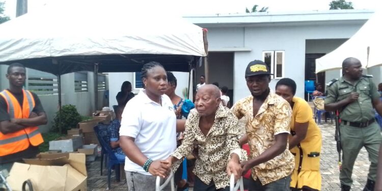 Over 1,000 receive free treatment as 82 foreign doctors round off medical outreach in Anambra