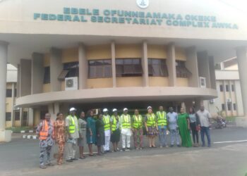 Don’t just recite National Anthem, live it out – NOA tells Nigerians