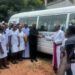 Peter Obi donates Bus, ₦5m to Grimard School of Nursing
