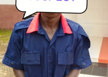 Fake NSCDC officer confesses buying uniform from ‘Okrika’ seller in Anambra