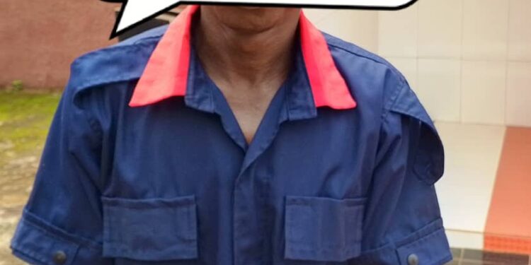 Fake NSCDC officer confesses buying uniform from ‘Okrika’ seller in Anambra