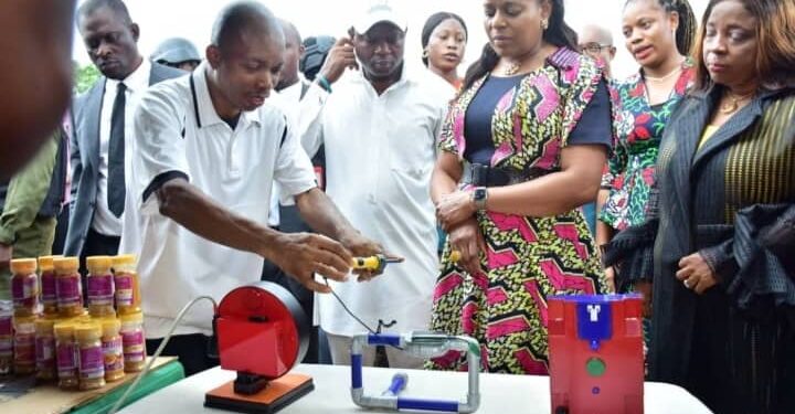 I’m deeply committed to unlocking Anambra potentials – First Lady