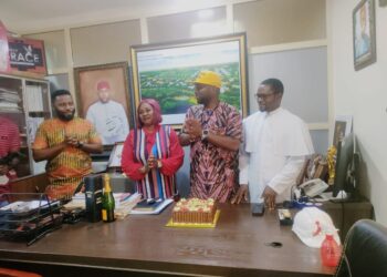 ACTDA boss celebrates 2 Years in office, vows bequeathing lasting legacy
