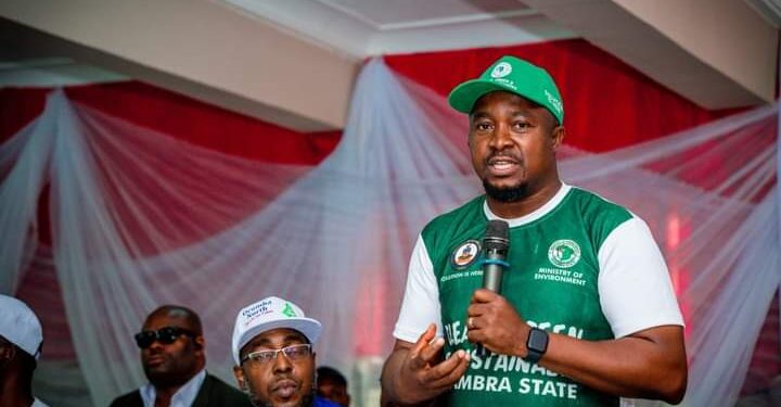 Anambra Environment Commissioner, Dr. Odimegwu Outlines Effective Measures To Mitigate Flooding, Natural Disasters In Nigeria.