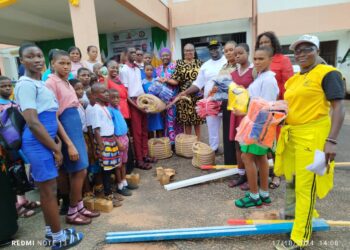 Donation of sports equipment to schools proof of Soludo’s resolve in training balanced children – Commissioner