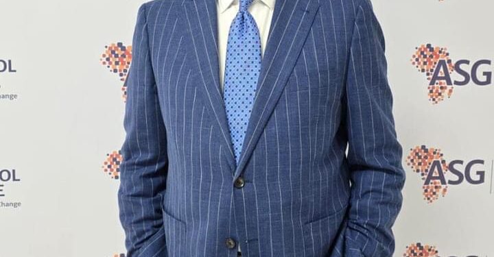 Prof. Kingsley Moghalu Appointed First Head Of African School Of Governance