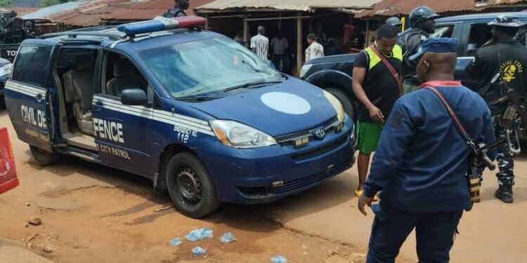 Sit-at-home: Attempt to disrupt public peace will be decisively dealt with – NSCDC
