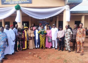 Vocation Academy: Commissioner hails Anambra community, pledges govt support