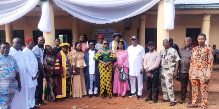 Vocation Academy: Commissioner hails Anambra community, pledges govt support