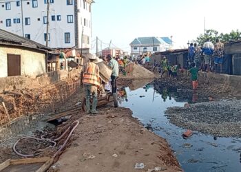 Anambra State House Of Assembly Certifies Pace, Quality Of Work On Okpoko Road Projects.