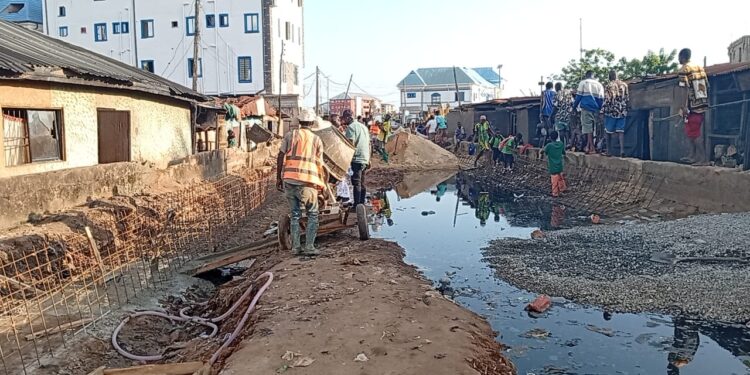 Anambra State House Of Assembly Certifies Pace, Quality Of Work On Okpoko Road Projects.