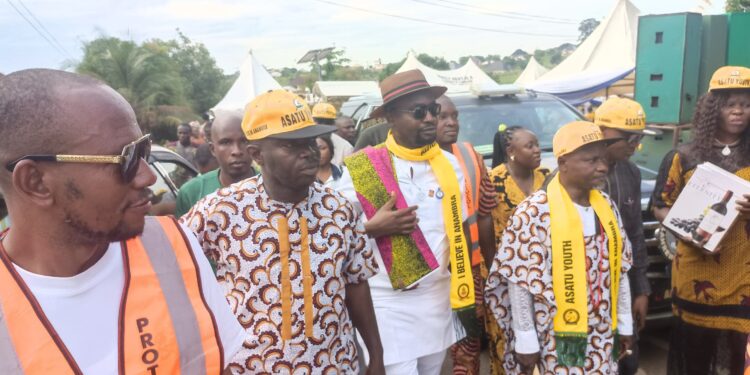 Insecurity: Make Laws For Good Governance – Mayor Urges NASS Members.