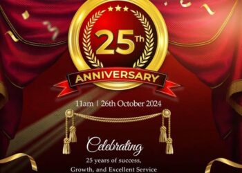 The Inspirational Lessons Behind The 25 Years Of Roban Stores.