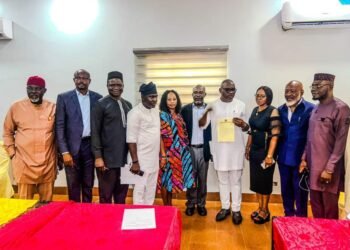 Former Ebonyi SSG, Prof Odoh Emerges Unizik VC