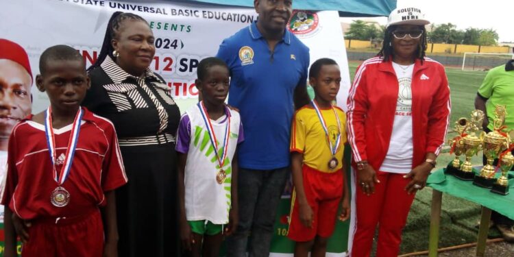 Under-12 Sports Competition: Soludo’s payment of counterpart funds made hosting possible – ASUBEB