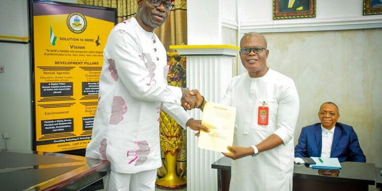 Soludo Makes Powerful Appointment to Tackle Insecurity in Anambra