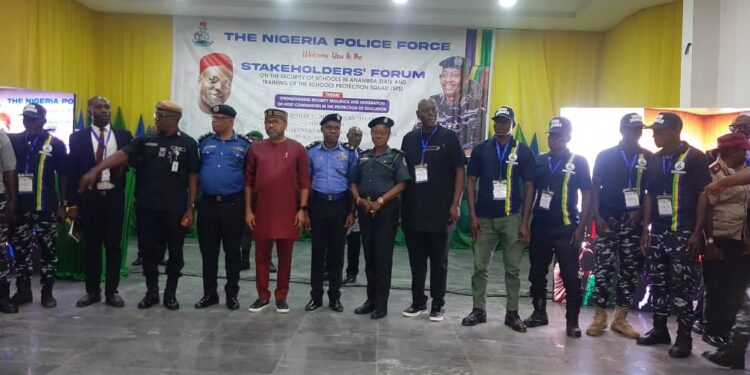Insecurity: IGP lunches Schools Protection Squad in Anambra, assures schools’ safety