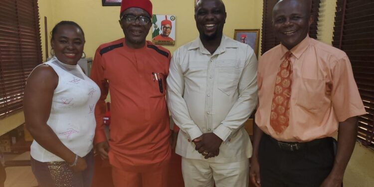 Journalists under-appreciated, says Mefor, urges NUJ to prioritize members’ welfare