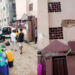 Mass Exodus of Tenants as Cracked 4-Storey Building Poses Danger in Anambra.