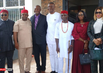 Emeka Uyenu Emerges New Anambra State Assembly Clerk