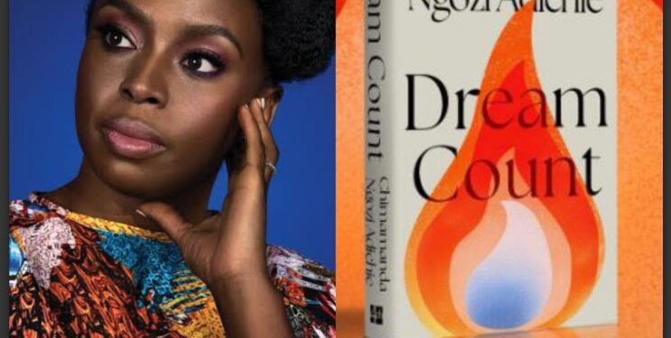 Chimamanda to Unveil New Novel After 10 Years