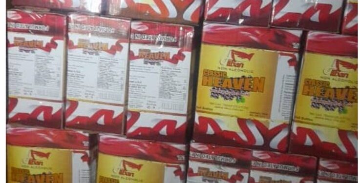 Raid: Anambra Bizman Denies Production of Fake Drinks, Accuse Ocha Brigade of Extortion.