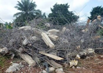 Land tussle: Another demolition rocks Onitsha Sports Club