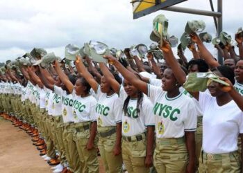 Take responsibility of your future – Commissioner cautions NYSC members