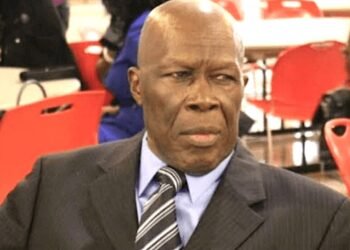 BREAKING: Prof. Humphrey Nwosu Who Conducted June 12 Election Annulled By Babangida Dies At 83