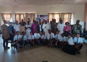 Young Nigerian Writers confer Achebe Excellence Award on Soludo