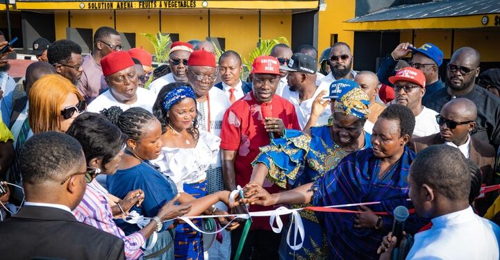 We Want To Make Agulu A Tourist Destination – Soludo