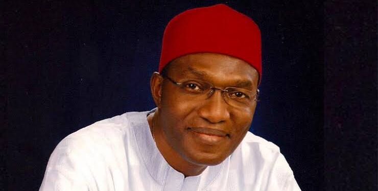 IGP Sues Ex-senator Andy Uba, Others Over Alleged Fraud