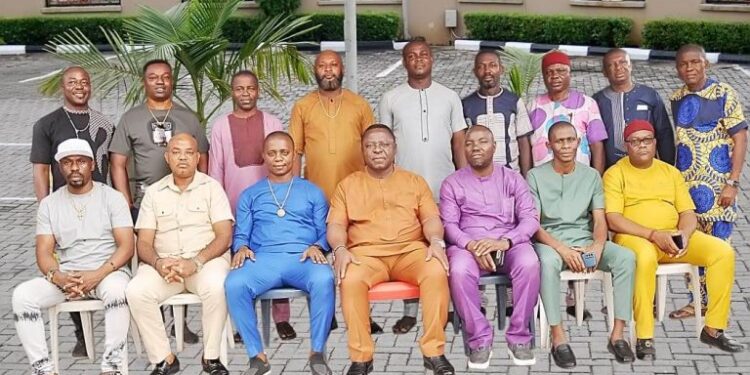 Major International Market Shuts Down in Honour of Late Sen. Ubah.