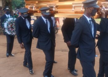 Man Buries In-Law With Casket Worth Over 130 Million Naira In Anambra