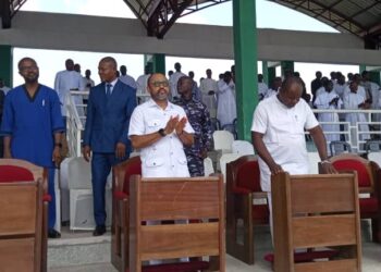 Keep praying for us not to disappoint Ndi Anambra – Soludo urges Anglican faithful