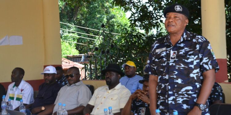 We’re still trailing Nibo, Ifite killers – CP