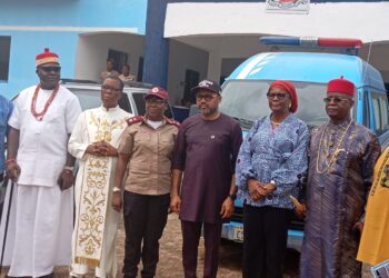 Ember Months: Soludo warns against reckless driving, says life irreplaceable