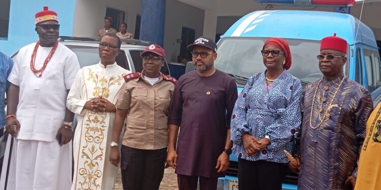 Ember Months: Soludo warns against reckless driving, says life irreplaceable