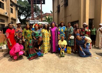 Yuletide: Commissioner lifts 150 Anambra widows with cash, bags of Rice