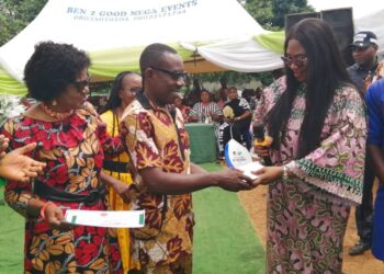 Nation Reporter Wins Ethical Journalism Award in Anambra