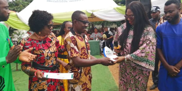 Nation Reporter Wins Ethical Journalism Award in Anambra