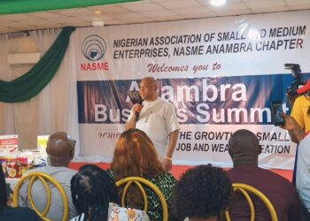We’re committed to providing solutions to your business uncertainties – NASME assures Anambra entrepreneurs