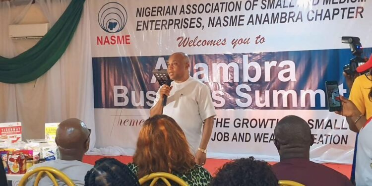 We’re committed to providing solutions to your business uncertainties – NASME assures Anambra entrepreneurs