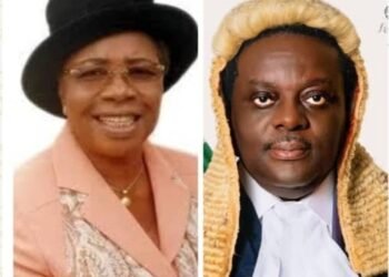 Former Anambra Governor, Etiaba clocks 82, Anambra Speaker hails her
