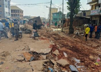 Demolition: Anguish as shops, property owners count losses in Nnewi