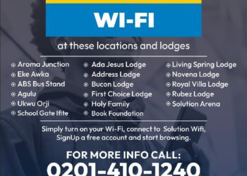 Expanding Connectivity: Anambra Accelerates Solution Wi-Fi Deployment